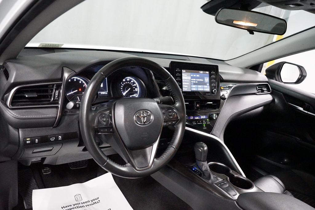 Thumbnail: 2024 Toyota Camry - 11