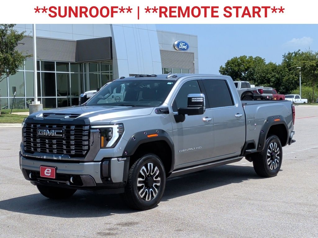 2024 GMC Sierra 2500HD Denali Ultimate - 2