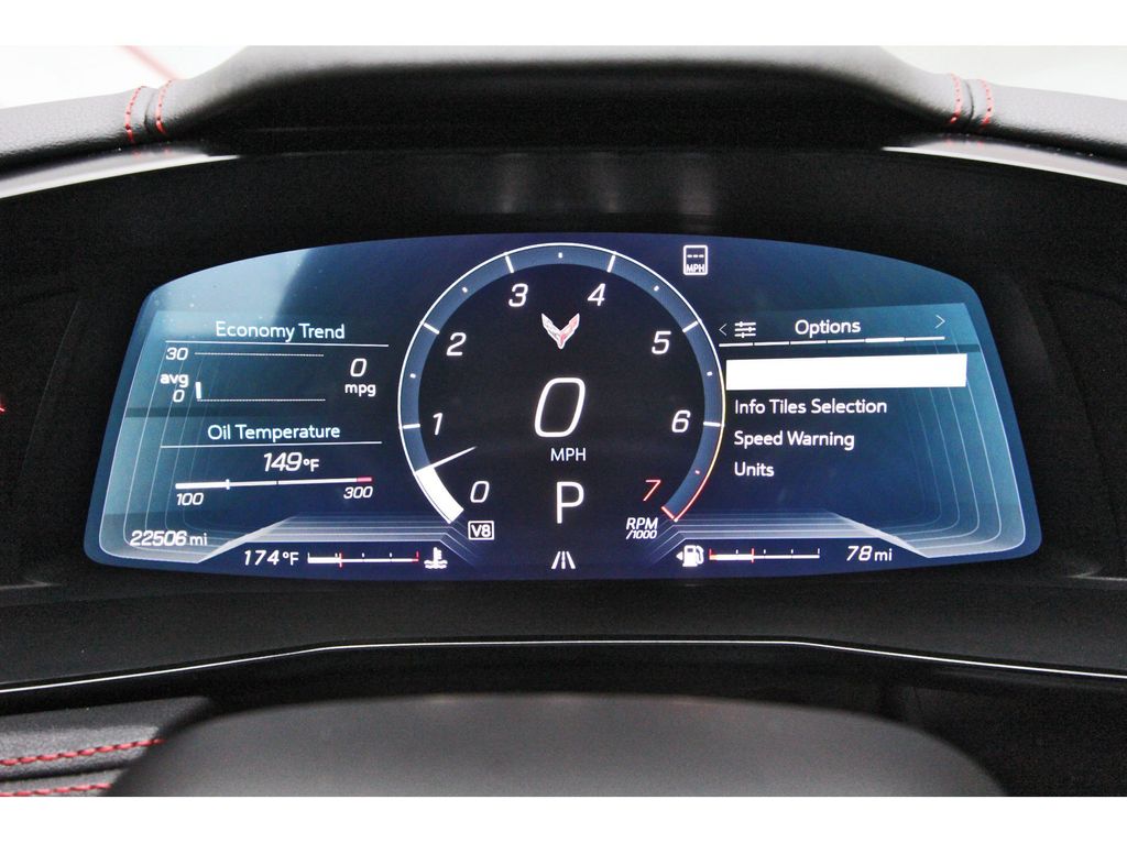 2023 Chevrolet Corvette Stingray Gray at Classic Elite Chevrolet Hwy 6