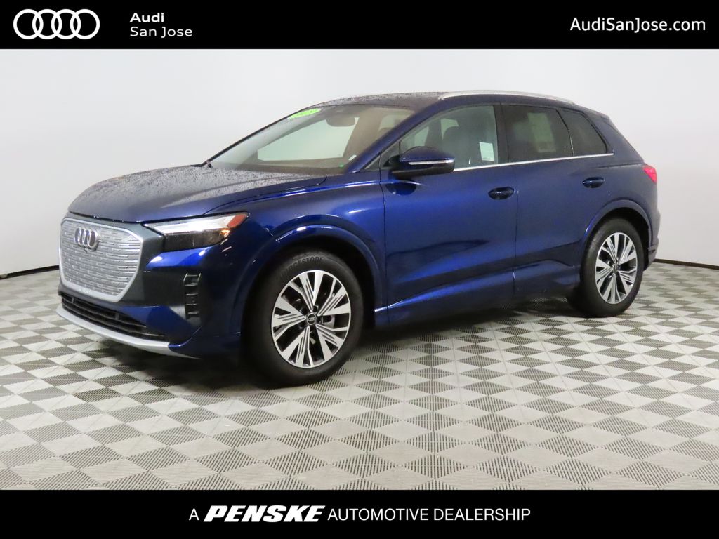 2023 Audi Q4 e-tron Premium Plus -
                  San Jose, CA