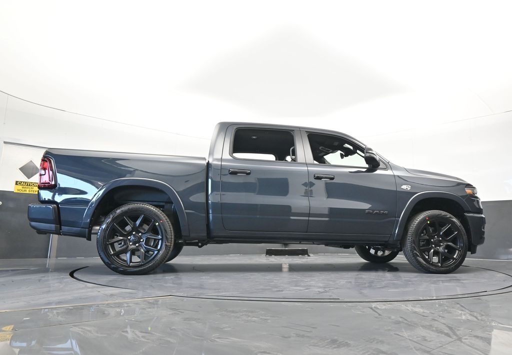 New 2026 Forged Blue Metallic Ram Laramie image 58