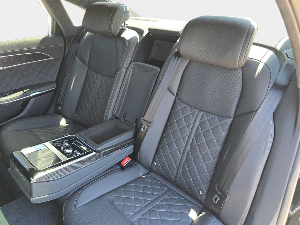 New 2026 Black Audi 4.0T image 14