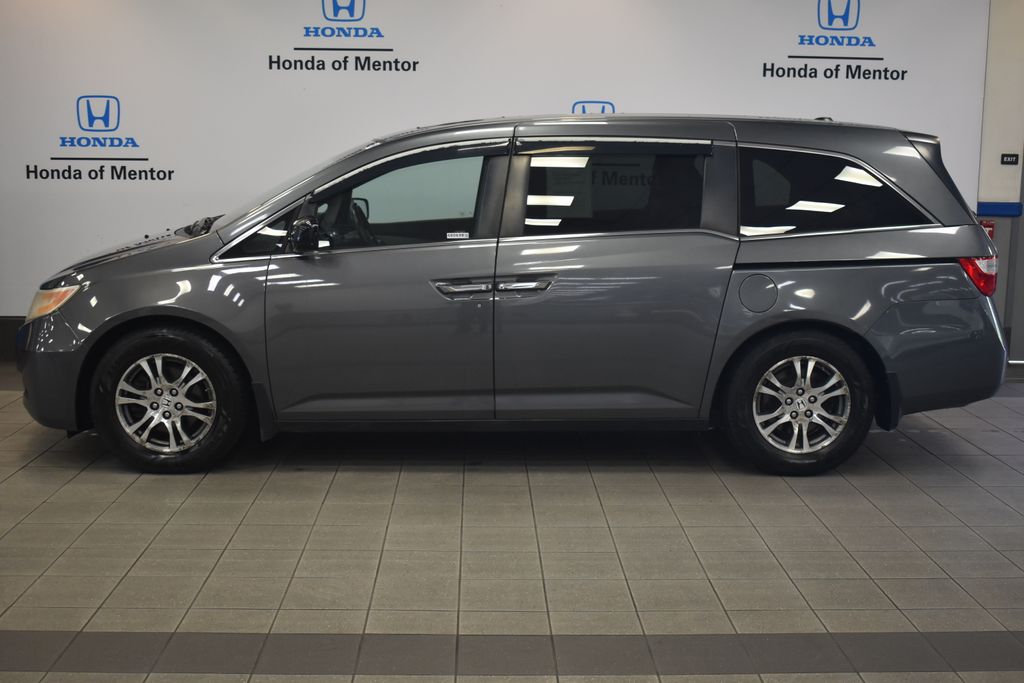 2012 Honda Odyssey EX-L 2
