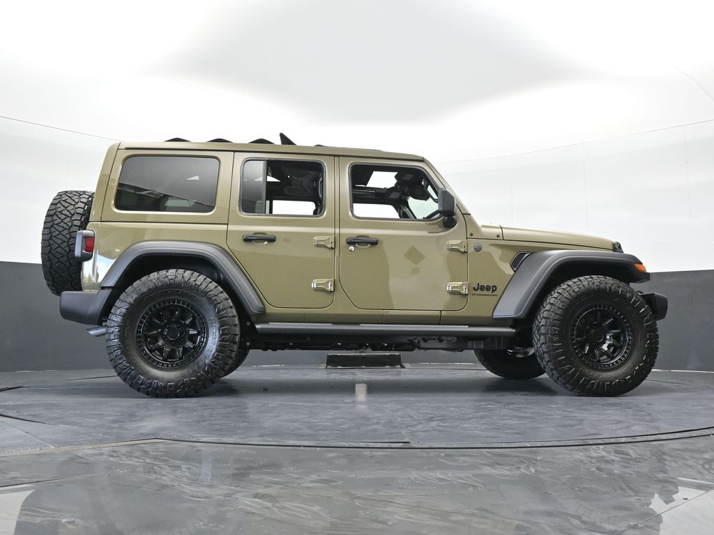 New 2026 41 Jeep Sport S image 55