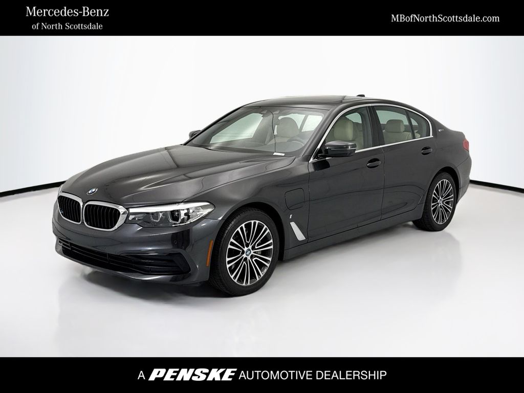 Thumbnail: 2019 BMW 5 Series - 1