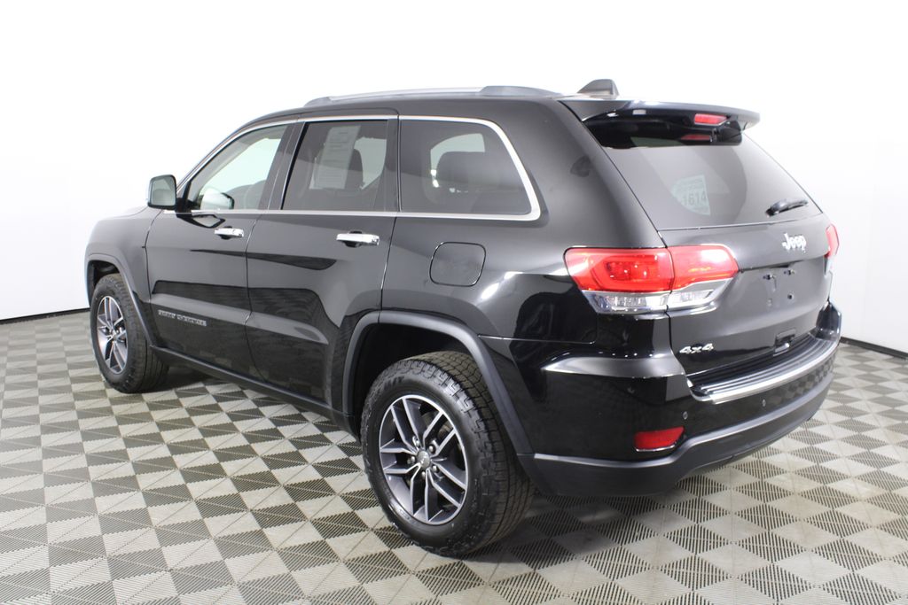 Used 2018 Jeep Grand Cherokee for sale in 