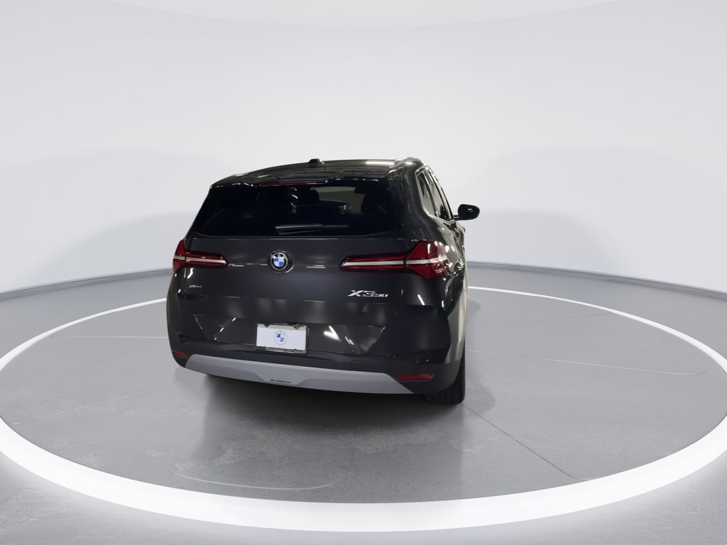 Thumbnail: 2026 BMW X3 - 7