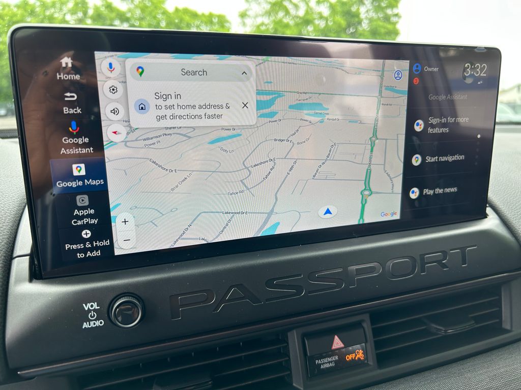 Thumbnail: 2026 Honda Passport - 30