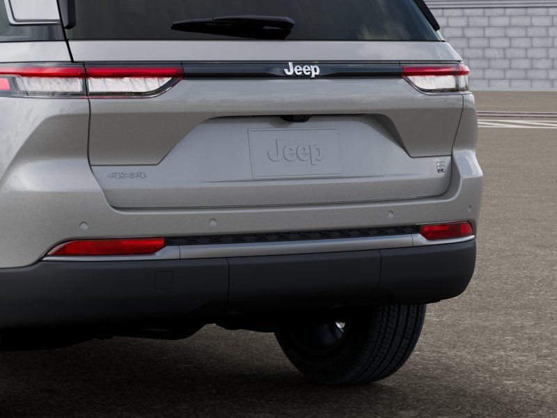 New 2026 Silver Jeep  image 13