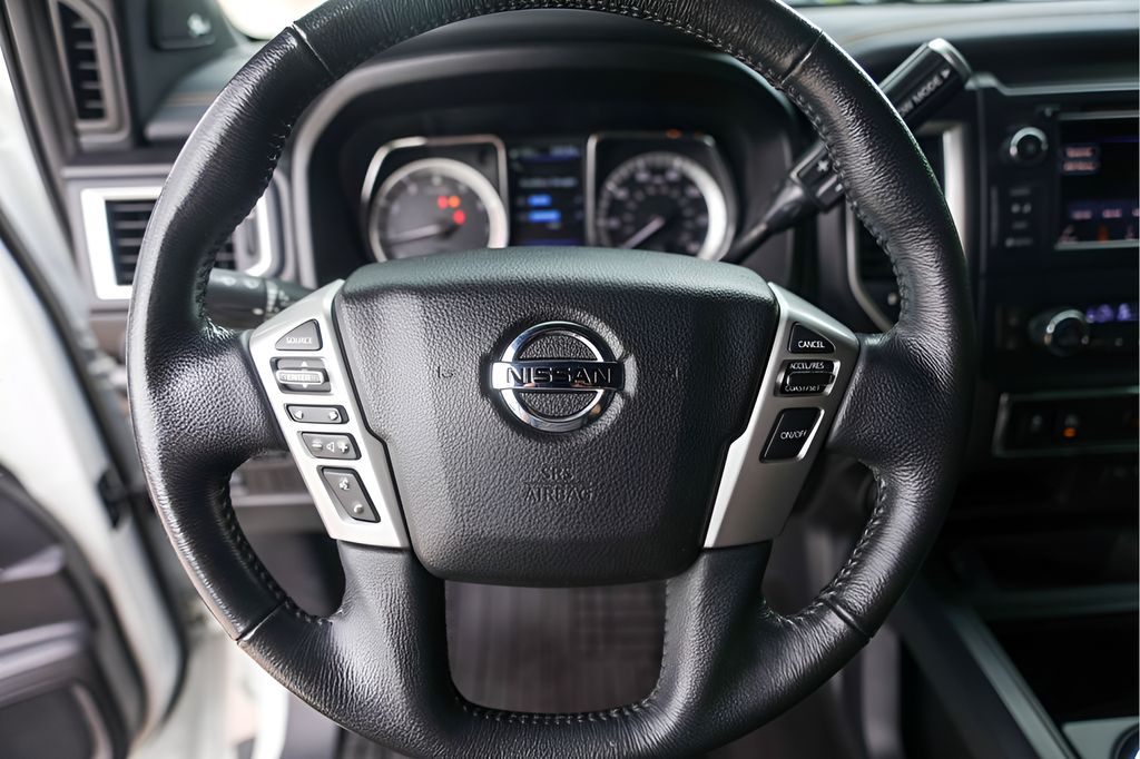 Used Car 2019 Nissan Titan  Sl For Sale Under $35,000 In Austin, Texas