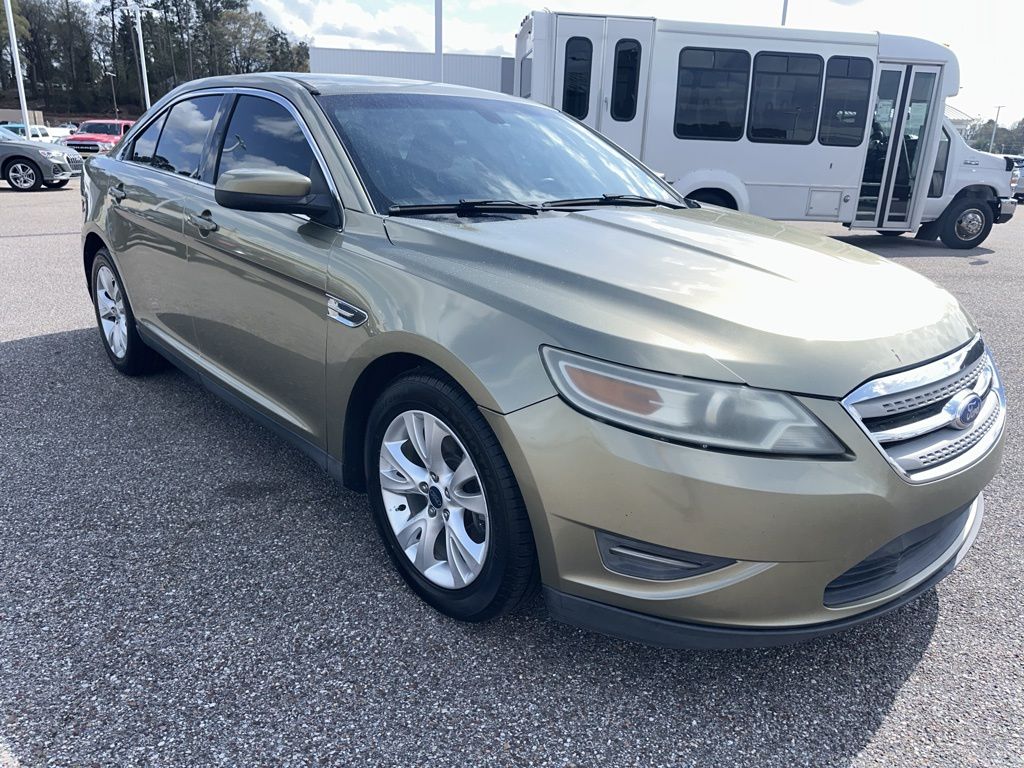 used 2012 Ford Taurus car, priced at $4,999