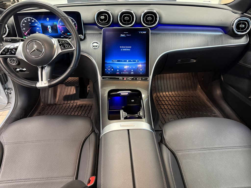 Thumbnail: 2022 Mercedes-Benz C-Class - 25