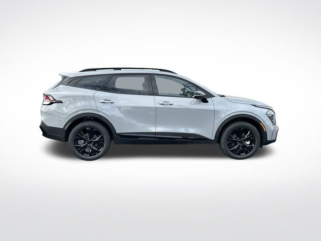 2025 Kia Sportage X-Line photo