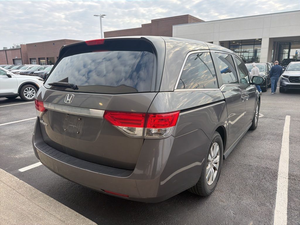 Thumbnail: 2015 Honda Odyssey - 3