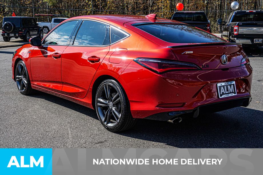2024 Acura Integra A-Spec photo 4