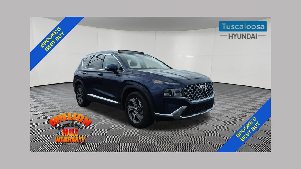 2023 Hyundai Santa Fe SEL FWD