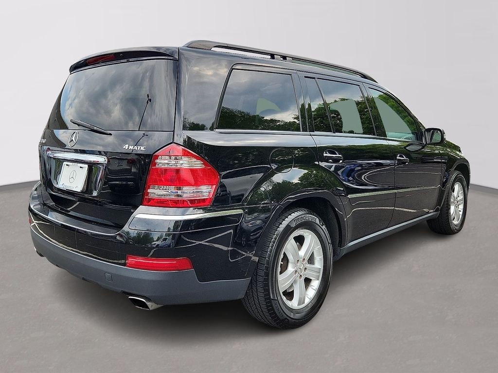 Thumbnail: 2007 Mercedes-Benz GL-Class - 4