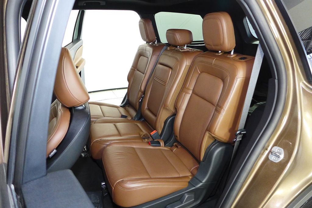 2022 Lincoln Aviator Reserve 21