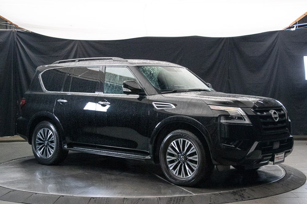 2023 Nissan Armada SL 4WD