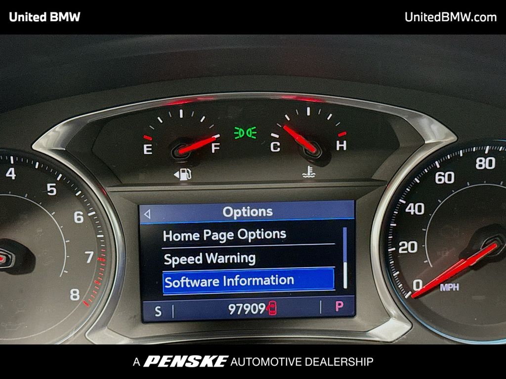 Thumbnail: 2020 Chevrolet Traverse - 7