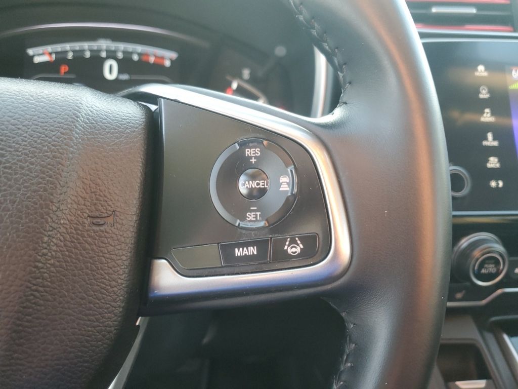 Used Car 2018 Honda Cr-v  Touring For Sale In Austin, Texas