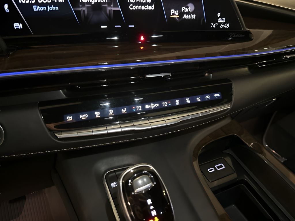 Used Car 2021 Cadillac Escalade Esv  Premium Luxury Platinum For Sale Under $50,000 In Austin, Texas