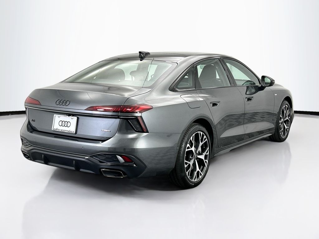 Thumbnail: 2026 Audi A6 - 5