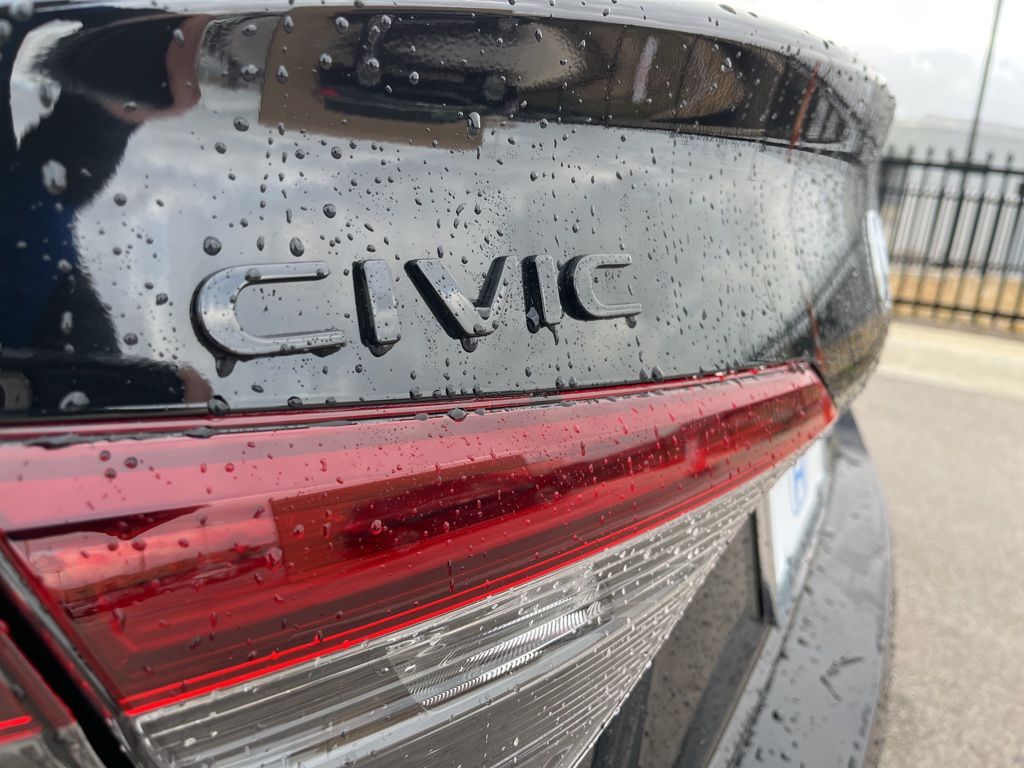 Thumbnail: 2026 Honda Civic - 8