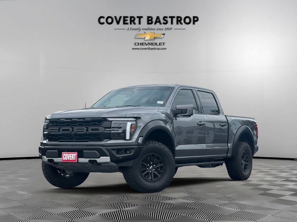 Used Car 2024 Ford F-150  Raptor For Sale Under $80,000 In Austin, Texas