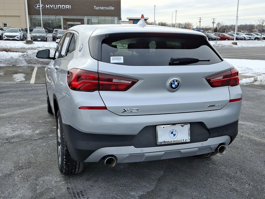 2022 BMW X2 xDrive28i 4