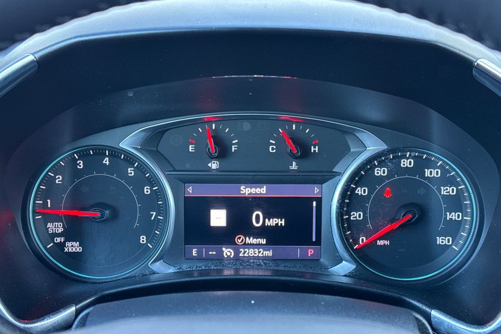 used 2020 Chevrolet Equinox car, priced at $23,992