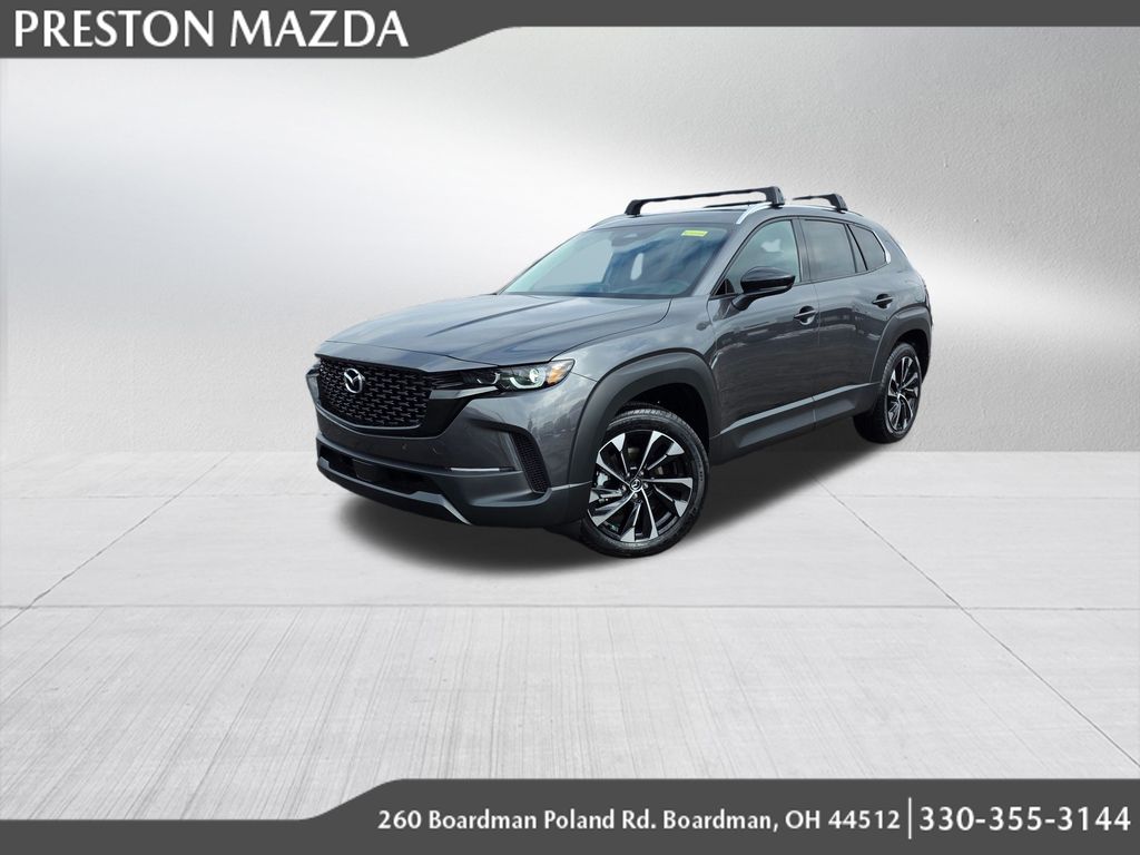 2026 Mazda Mazda CX-50 Hybrid Premium Plus AWD