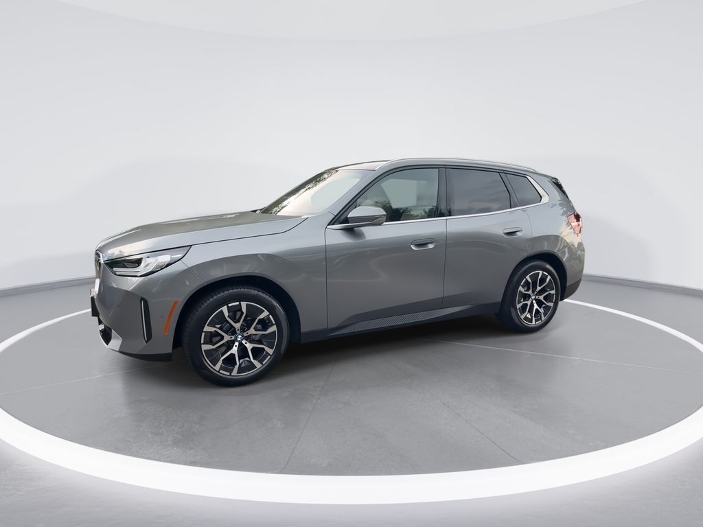 Thumbnail: 2025 BMW X3 - 4