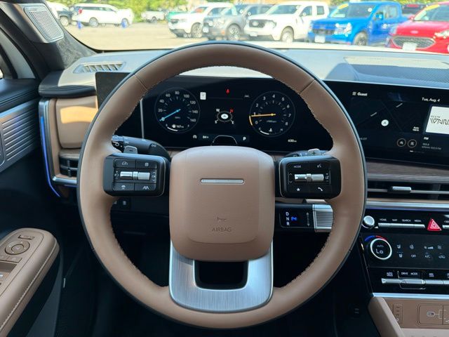 2026 Hyundai Santa Fe Calligraphy Serenity White - Grieco Acura - Image 32