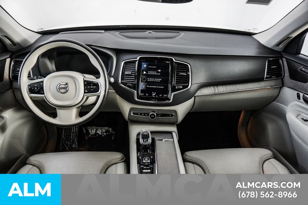 Used 2021 White Volvo T8 Inscription 6 Passenger image 24
