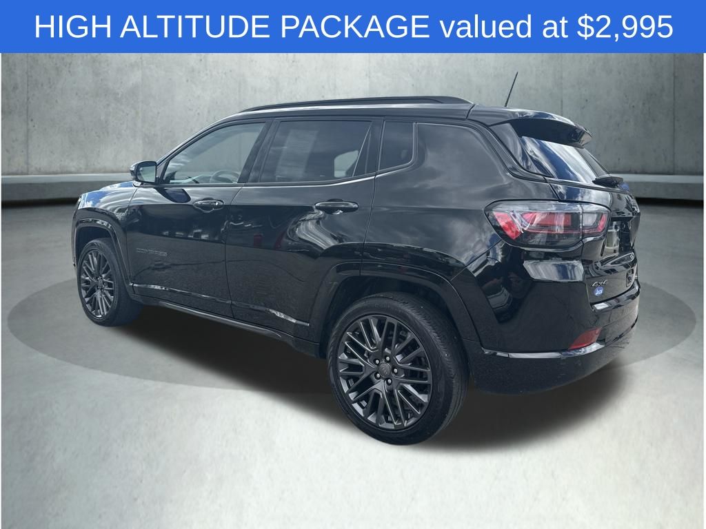 Used 2024 Jeep Compass SUV