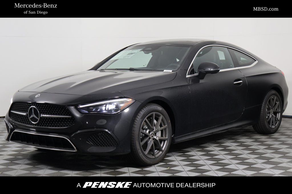 2026 Mercedes-Benz CLE 300 -
                  San Diego, CA