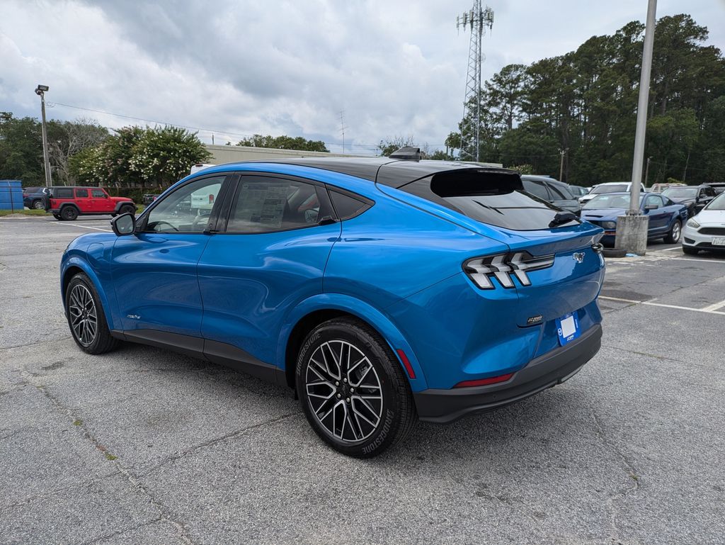 2026 Ford Mustang Mach-E Premium
