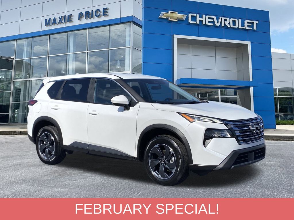 2024 Nissan Rogue SV