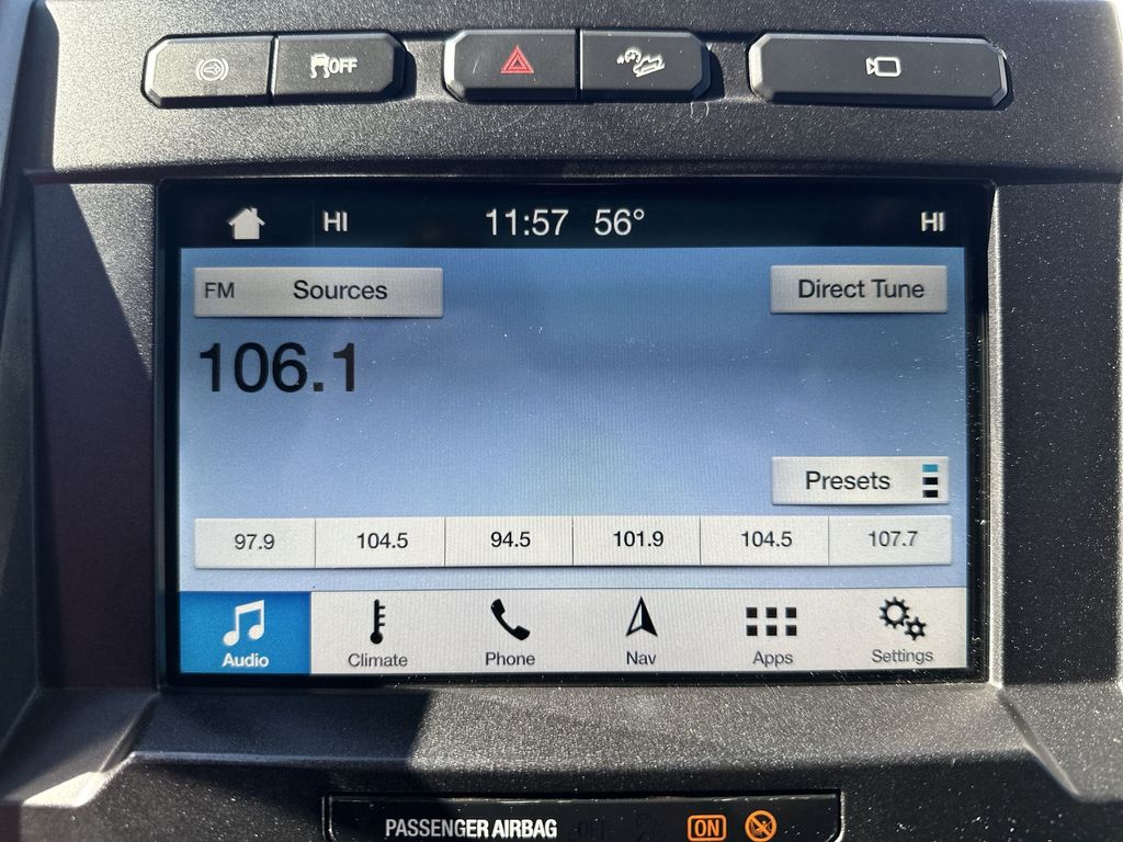 2019 Ford F-250SD Lariat  at Walterboro Ford