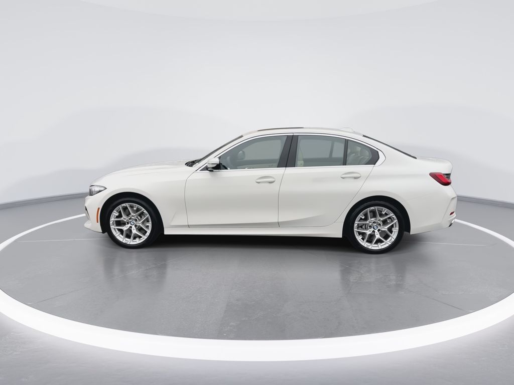 Thumbnail: 2025 BMW 3 Series - 5