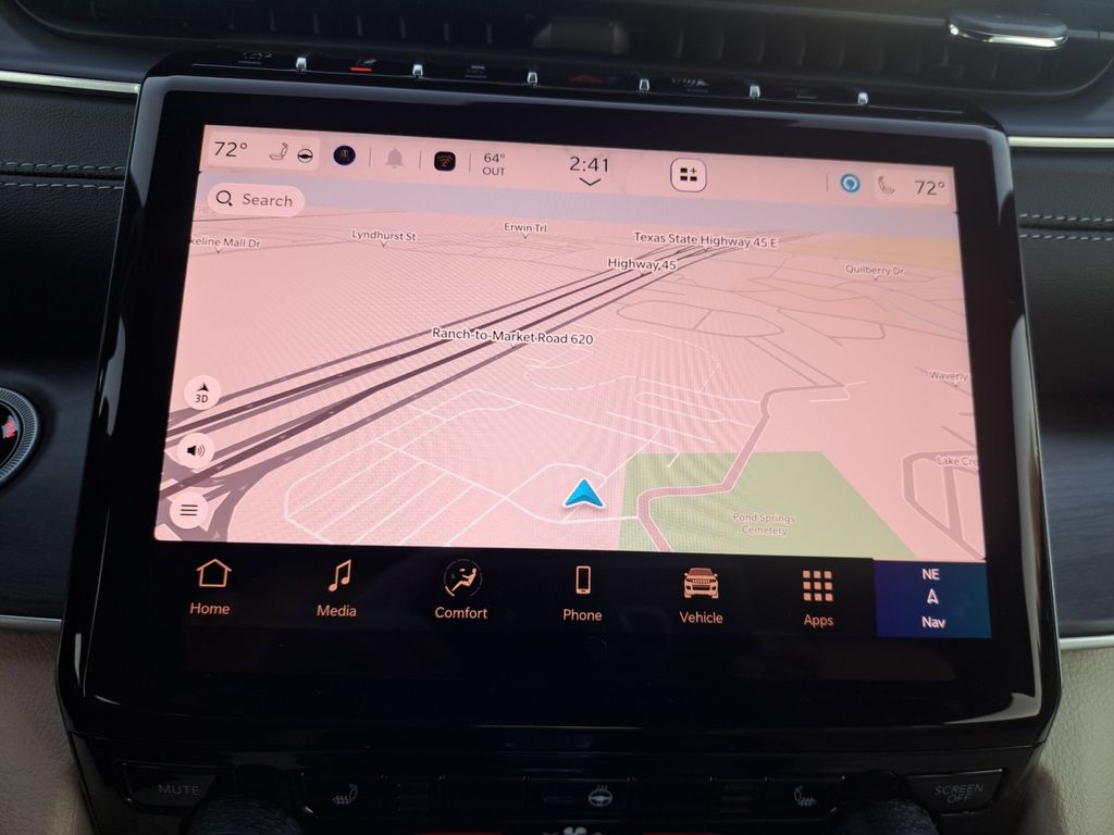 New Car 2025 Jeep Grand Cherokee  Limited For Sale Under $50,000 In Austin, Texas