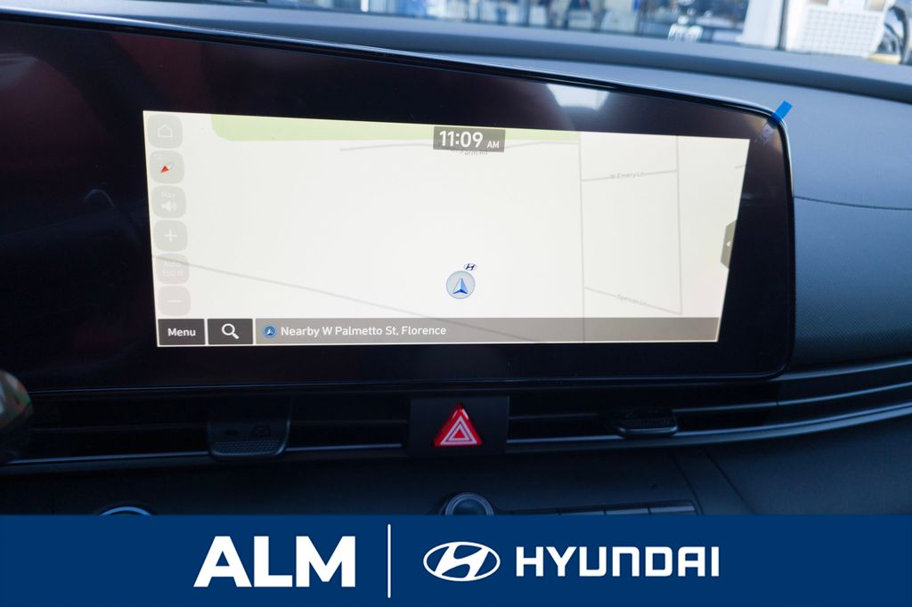 New 2026 Blue Hyundai Base image 23