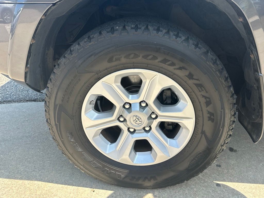 Used 2016 Toyota 4Runner SUV