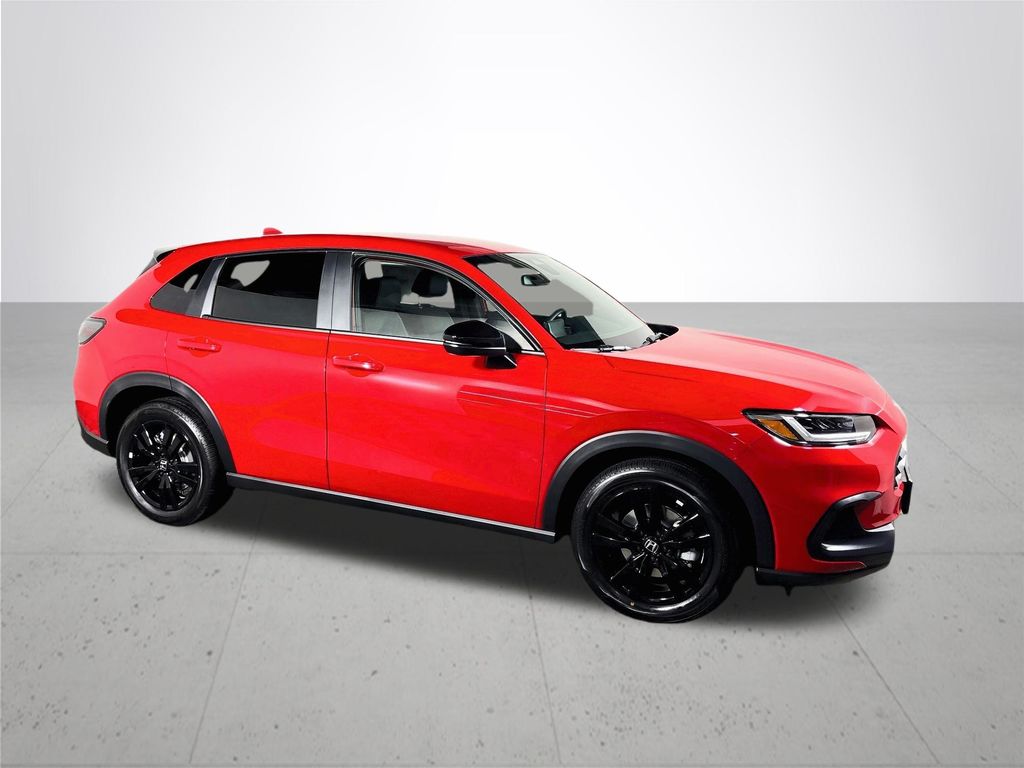 2027 Honda HR-V Sport