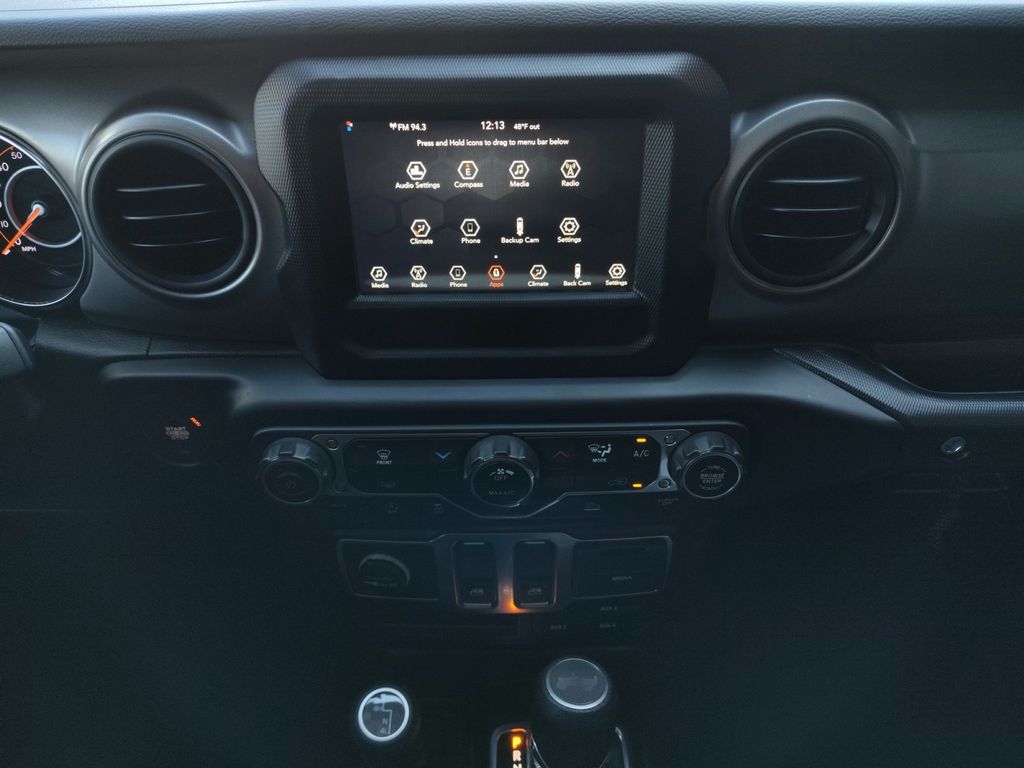 Used Car 2023 Jeep Wrangler  Willys For Sale Under $30,000 In Austin, Texas