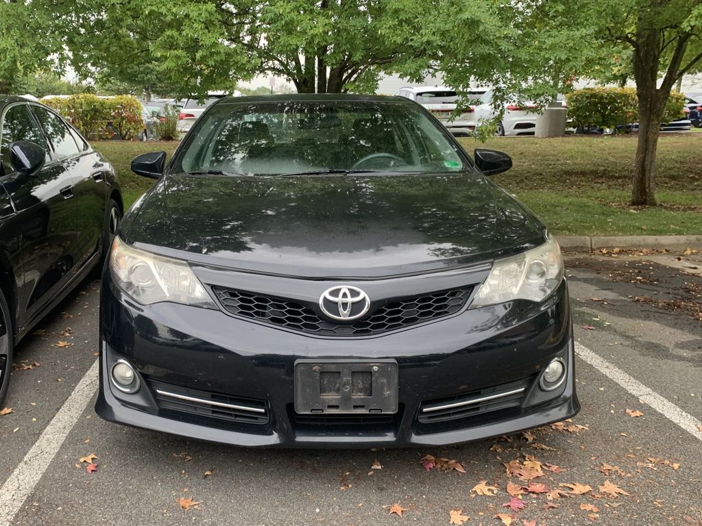 Thumbnail: 2012 Toyota Camry - 2