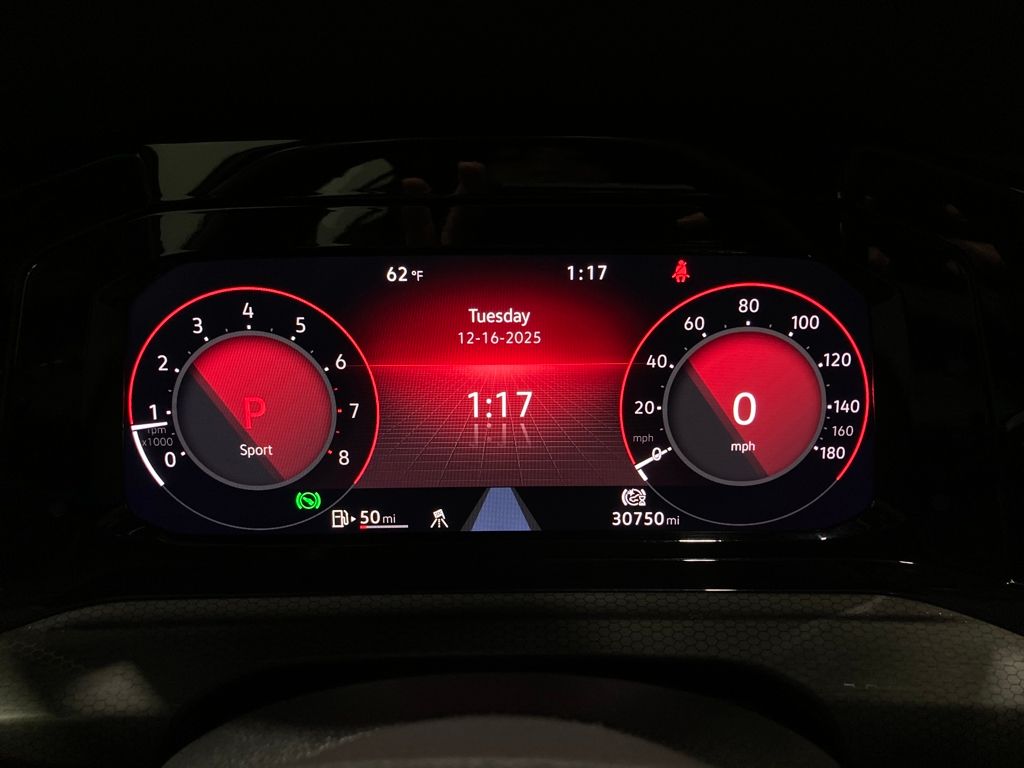 2024 Volkswagen Golf GTI 2.0T S