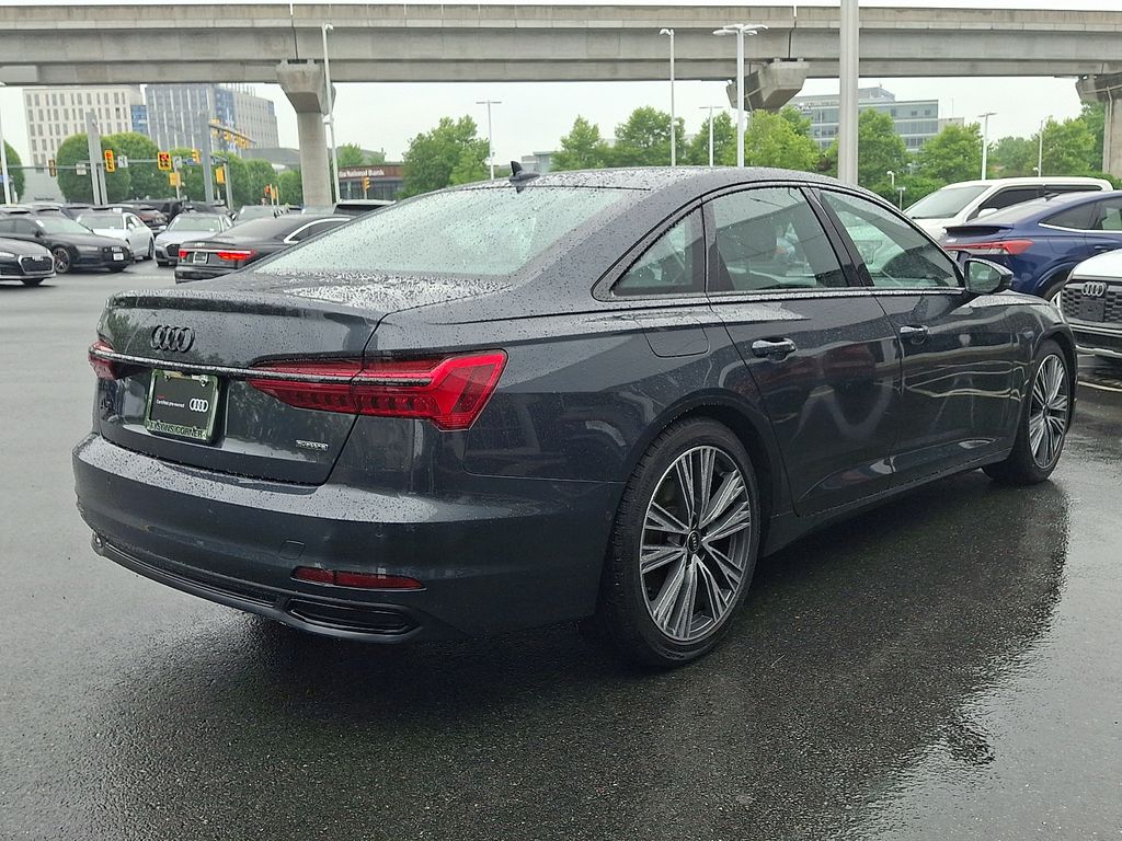 Thumbnail: 2023 Audi A6 - 4