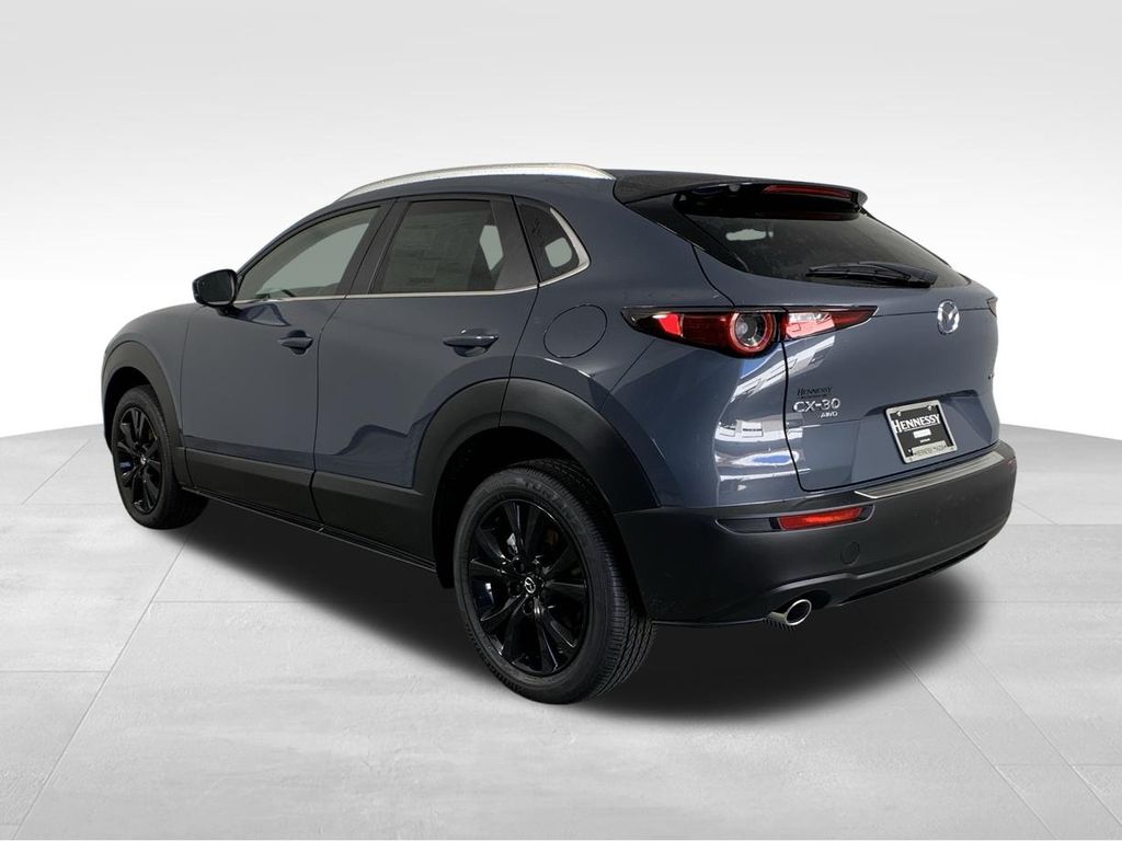 2024 Mazda CX-30 2.5 S Carbon Edition 3